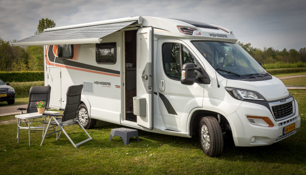 1) Luxe 2-persoons camper - Nu Camper Huren